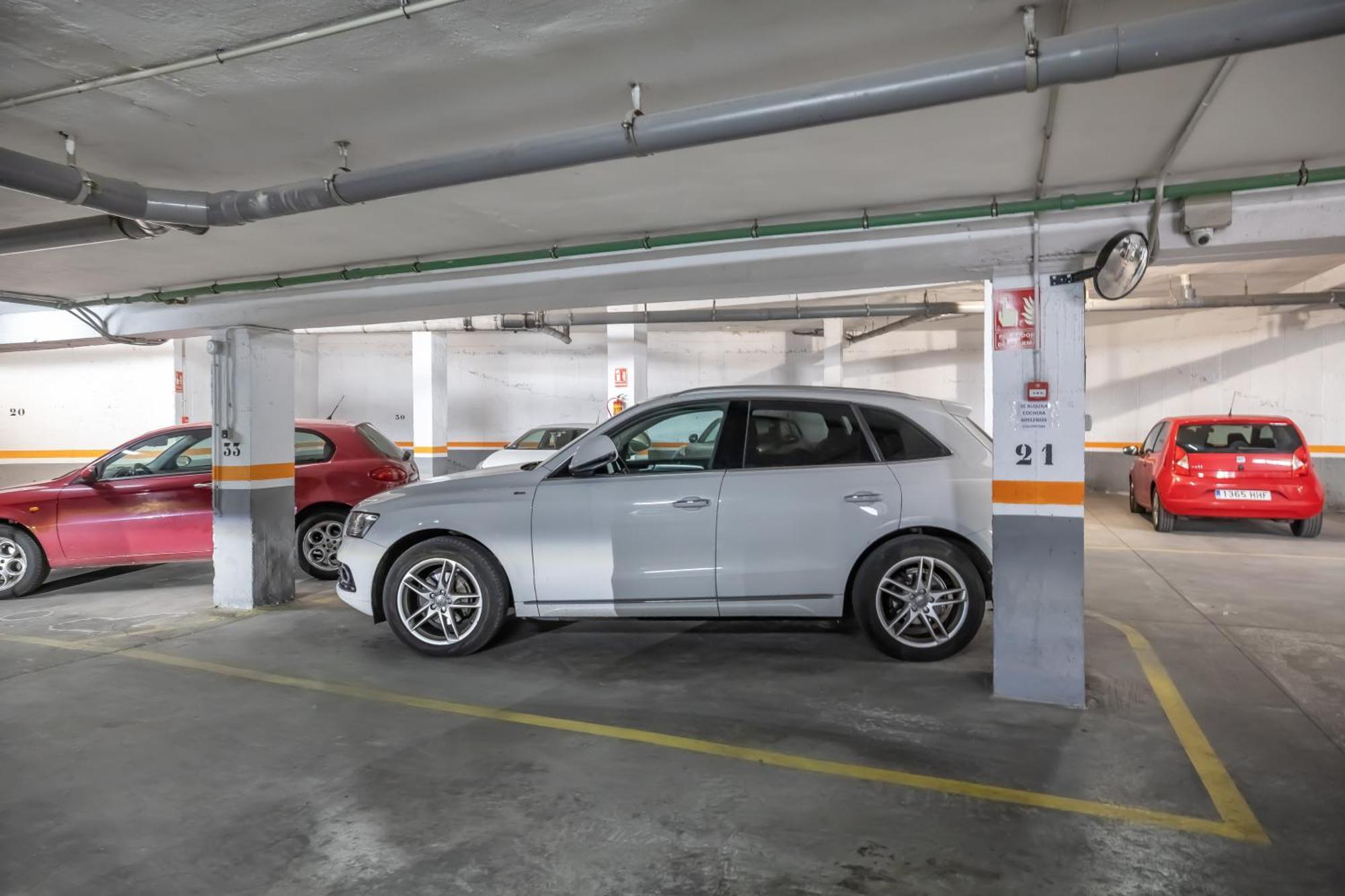 Апартаменты El Rincon De La Chiquita & Parking Кордова Экстерьер фото